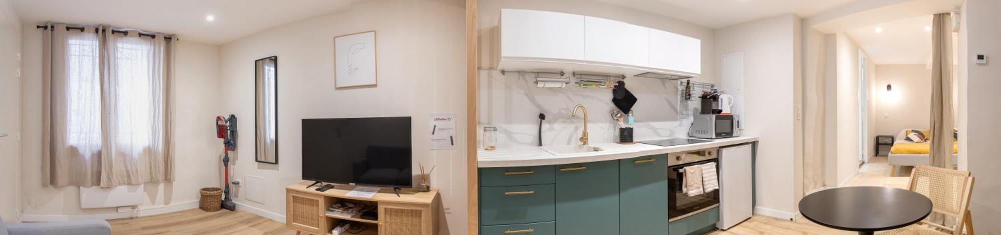 La Venise Provencale - Hypercentre - Wifi Apartment LʼIsle-sur-la-Sorgue Екстериор снимка