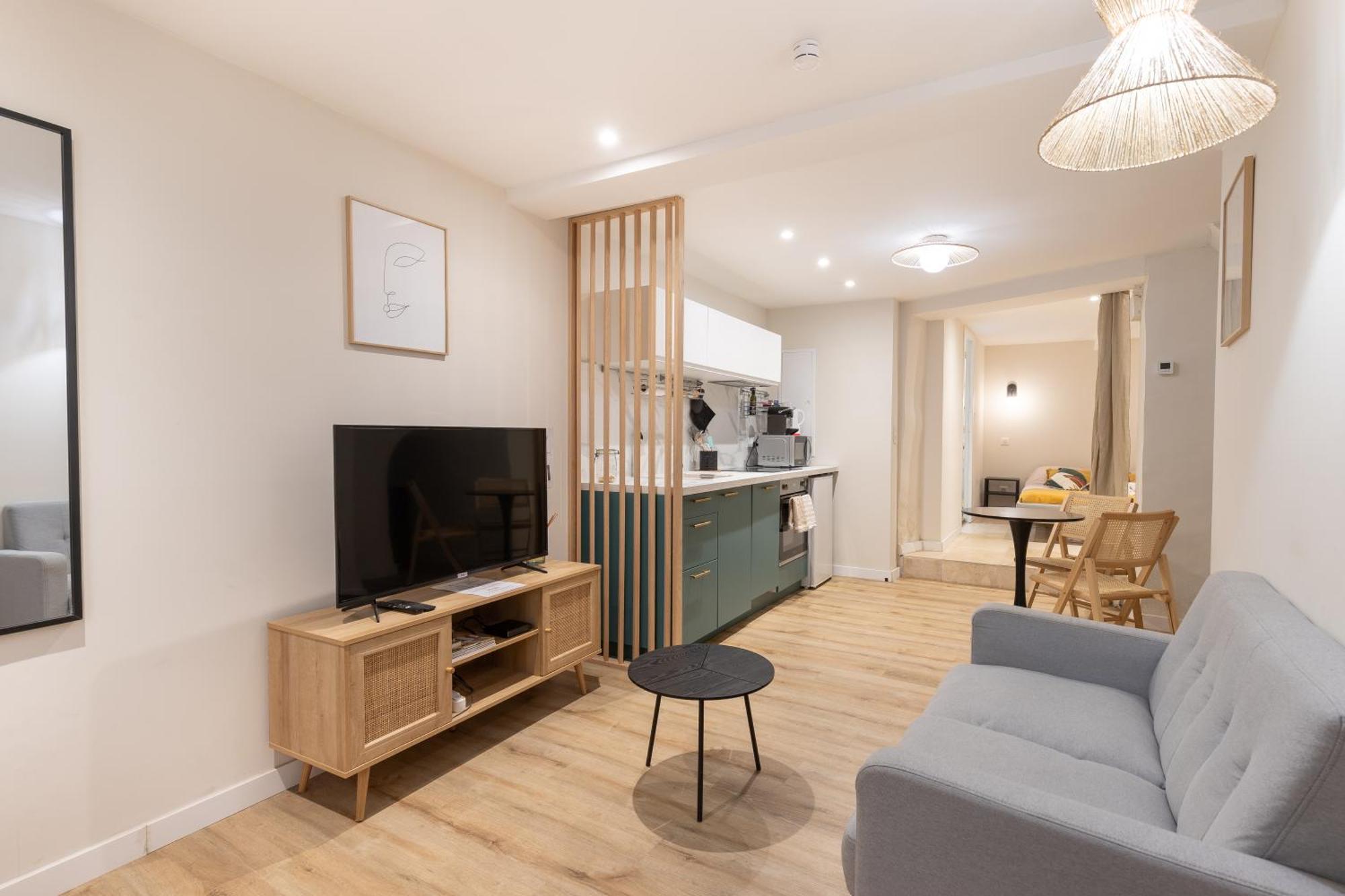 La Venise Provencale - Hypercentre - Wifi Apartment LʼIsle-sur-la-Sorgue Екстериор снимка